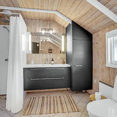 Amazing In Romo With Sauna Holiday home Romo Kirkeby
