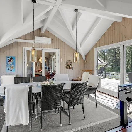 Amazing In Romo With Sauna * Romo Kirkeby