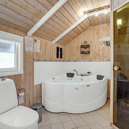 Amazing In Romo With Sauna Holiday home *