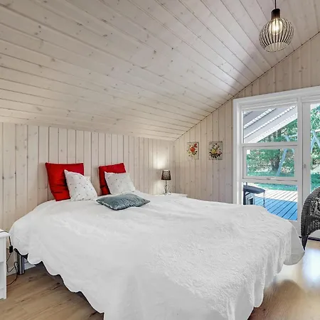 Holiday home Amazing In Romo With Sauna Romo Kirkeby