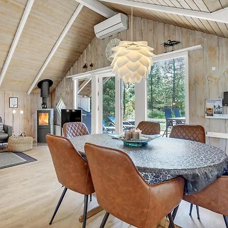 Amazing In Romo With Sauna Holiday home *