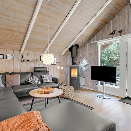Amazing In Romo With Sauna