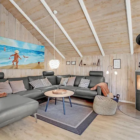 Amazing In Romo With Sauna Holiday home Romo Kirkeby