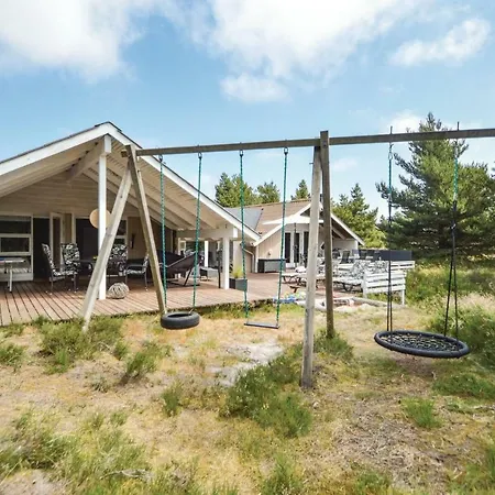 Holiday home Amazing In Romo With Sauna Romo Kirkeby