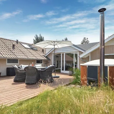 Amazing In Romo With Sauna Holiday home