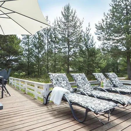 Holiday home Amazing In Romo With Sauna
