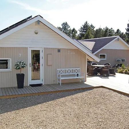 Holiday home Amazing In Romo With Sauna